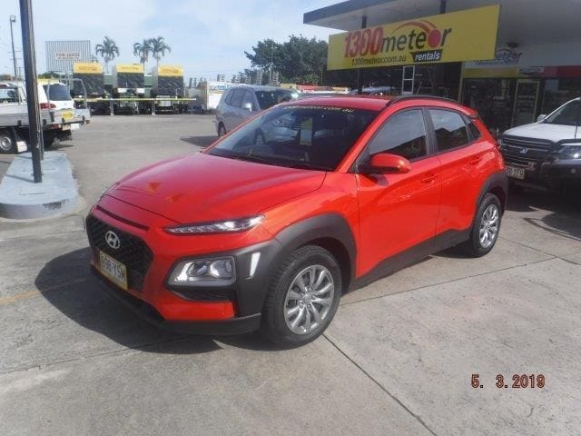 Hyundai Kona One Way